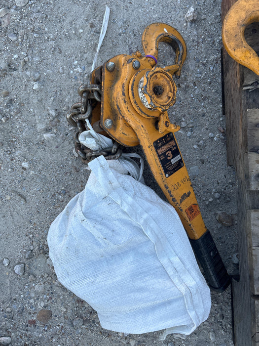 2022 HARRINGTON L5LB030-20