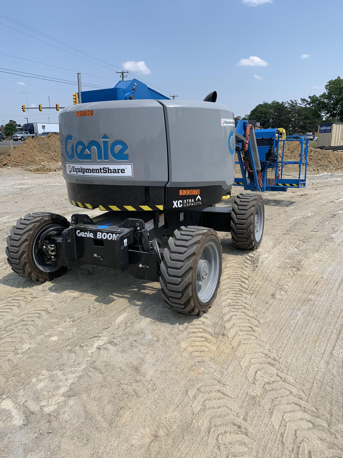 2021 GENIE Z-45 XC