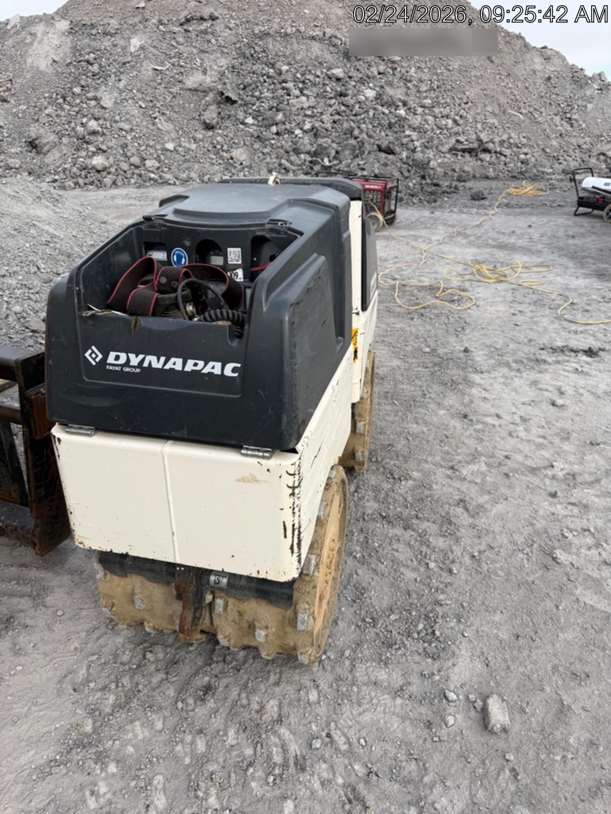 2023 DYNAPAC D.ONE