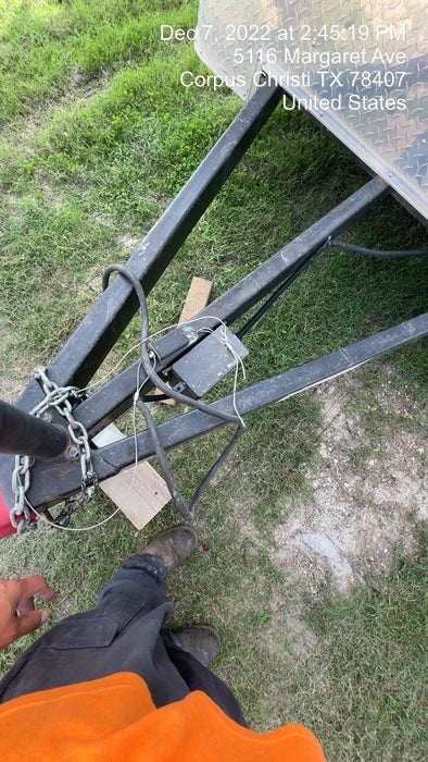 2019 ROCK SOLID CARGO Shower Trailer