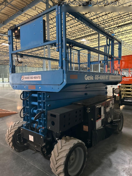 2019 GENIE GS-4069 RT