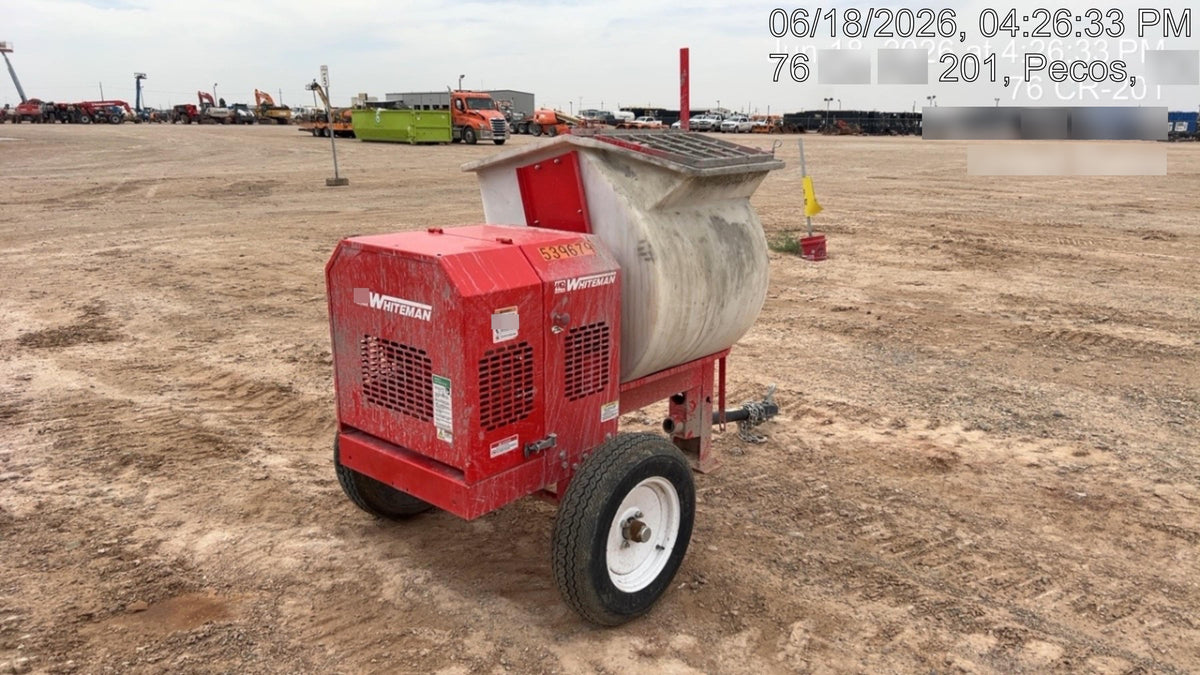 2025 MULTIQUIP WM90PH8
