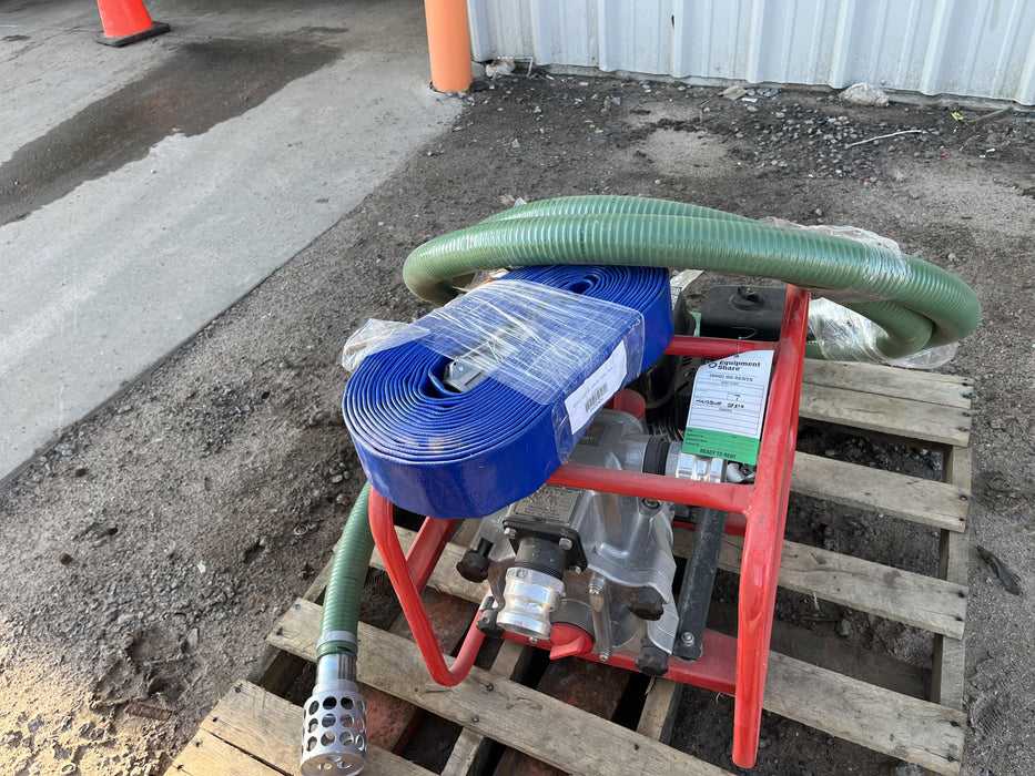 2023 MULTIQUIP QP2TH