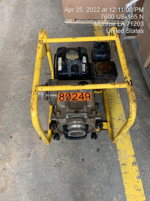 2020 WACKER NEUSON PT3A