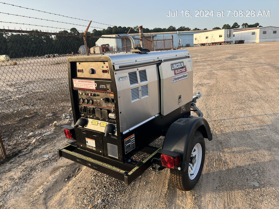 2024 LINCOLN ELECTRIC LE400