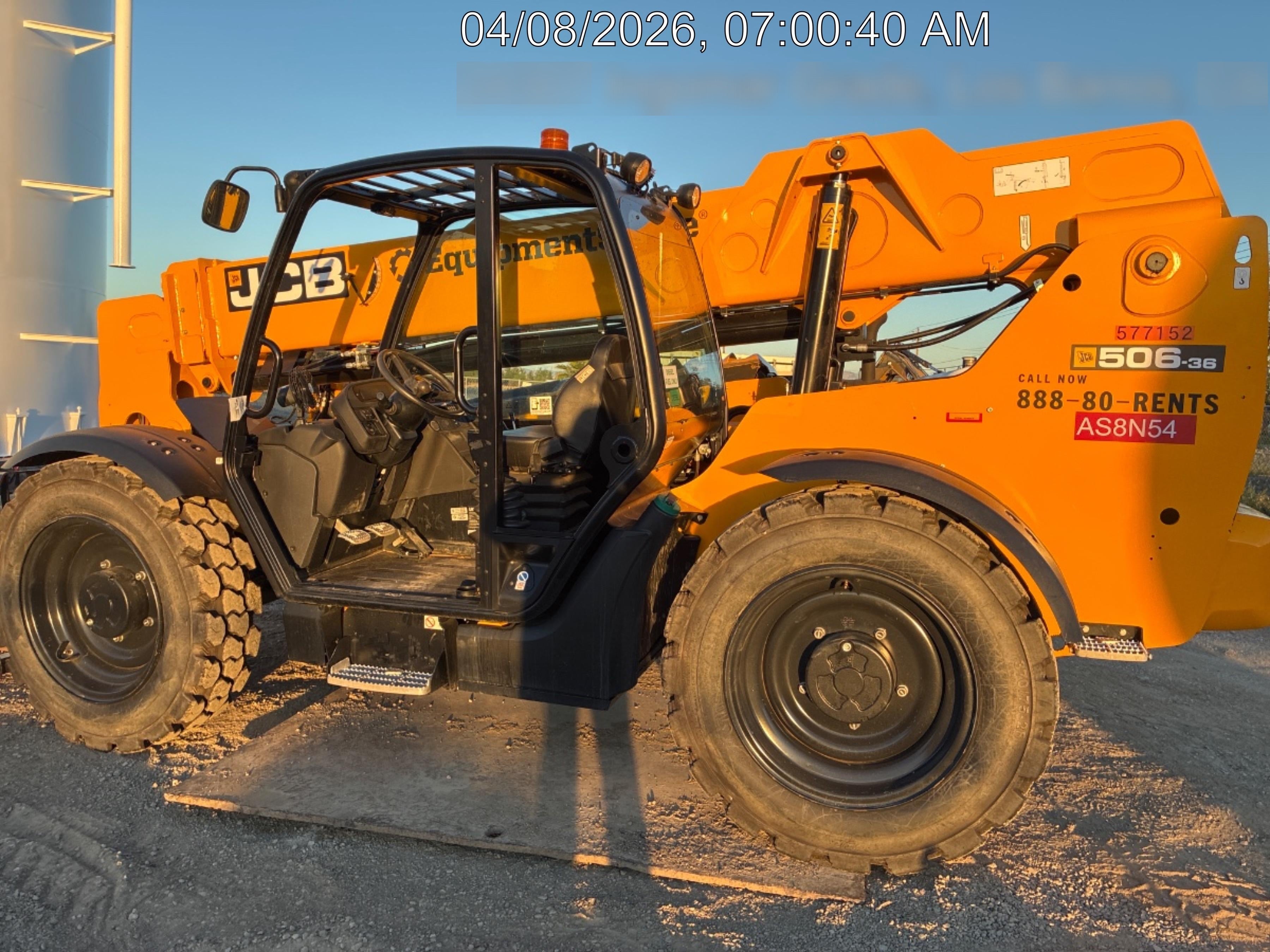 2025 JCB 506-36