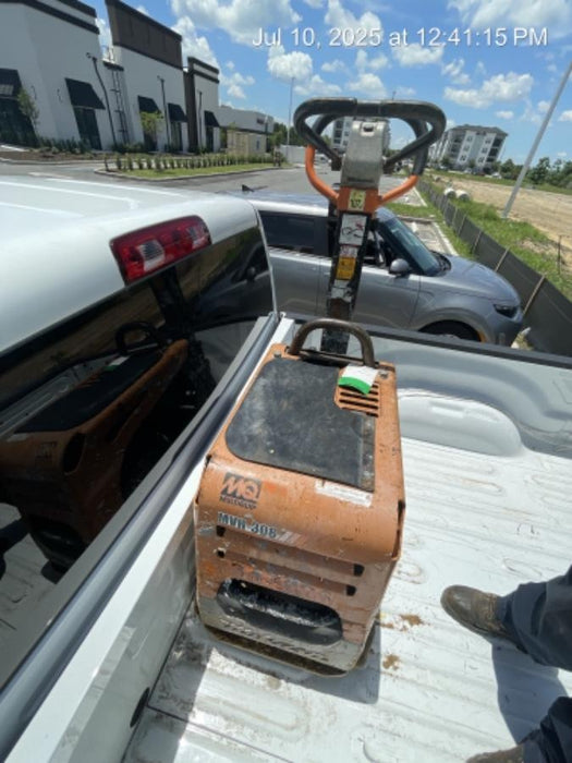 2023 MULTIQUIP MV308GH