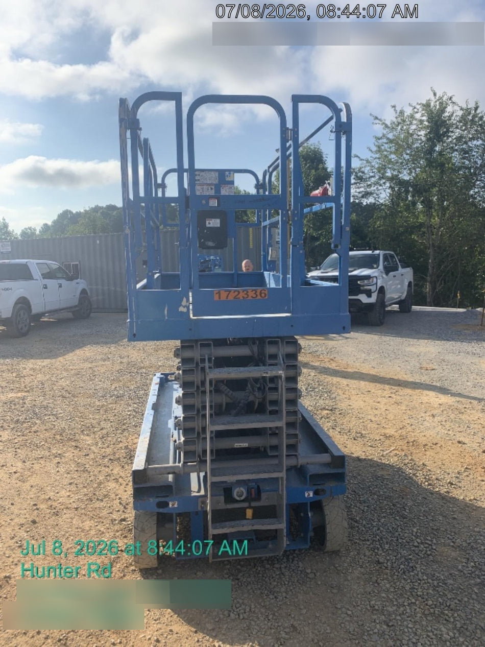 2021 GENIE GS-4046 E Drive