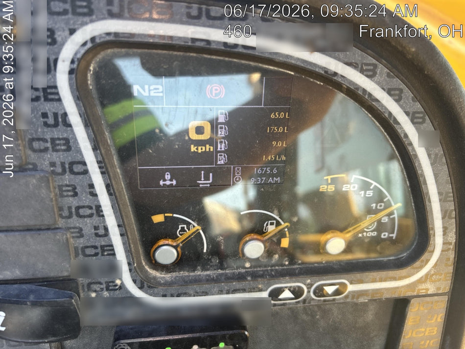 2022 JCB 509-42
