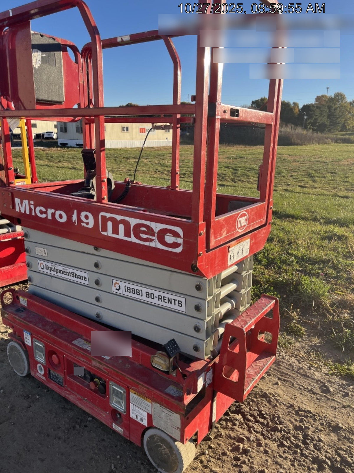 2019 MEC Micro 19