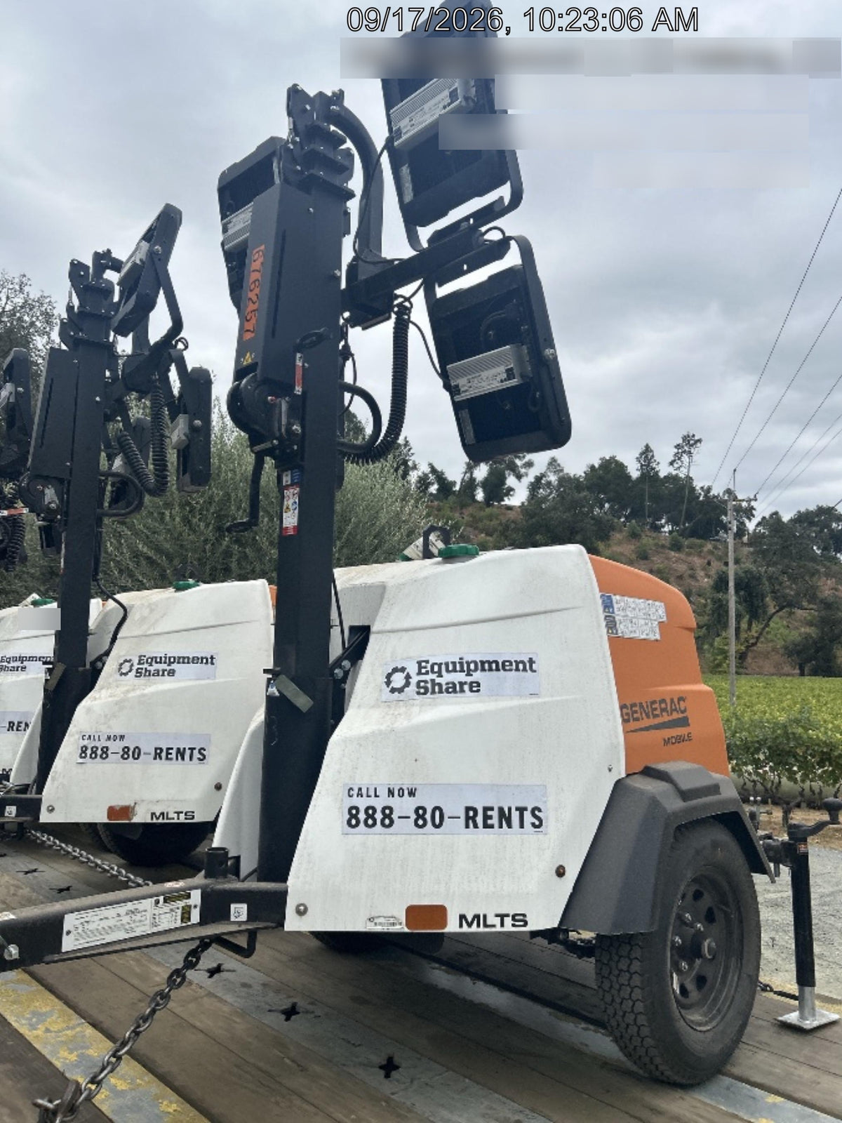 2025 GENERAC MLTS-4
