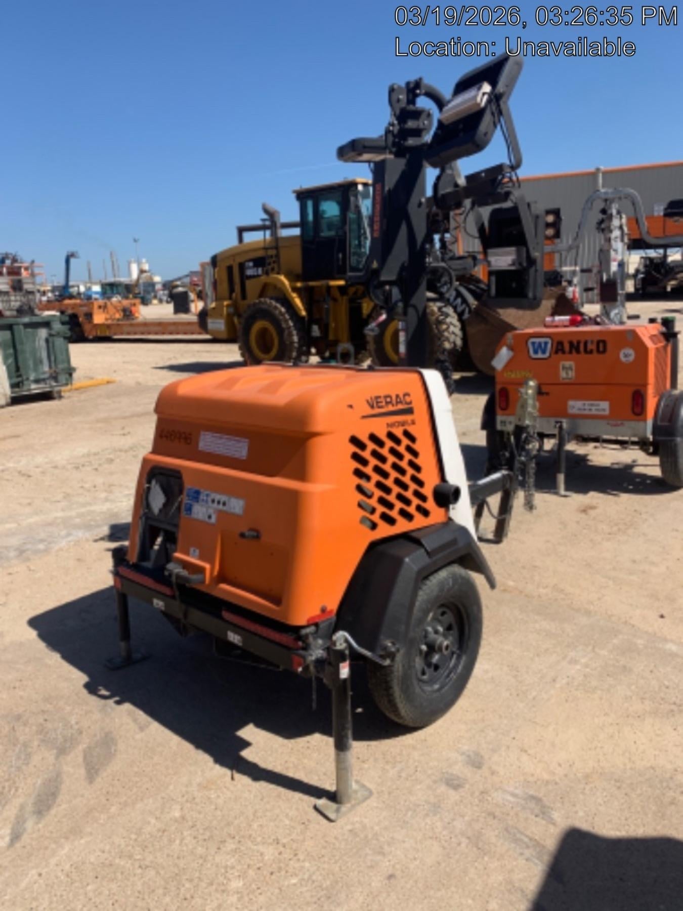 2024 Generac MLTS-4 2.4kW, Mitsu Eng, Analog, LED, Diesel.