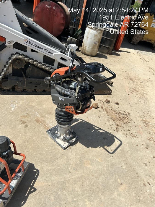 2024 HUSQVARNA LT6005