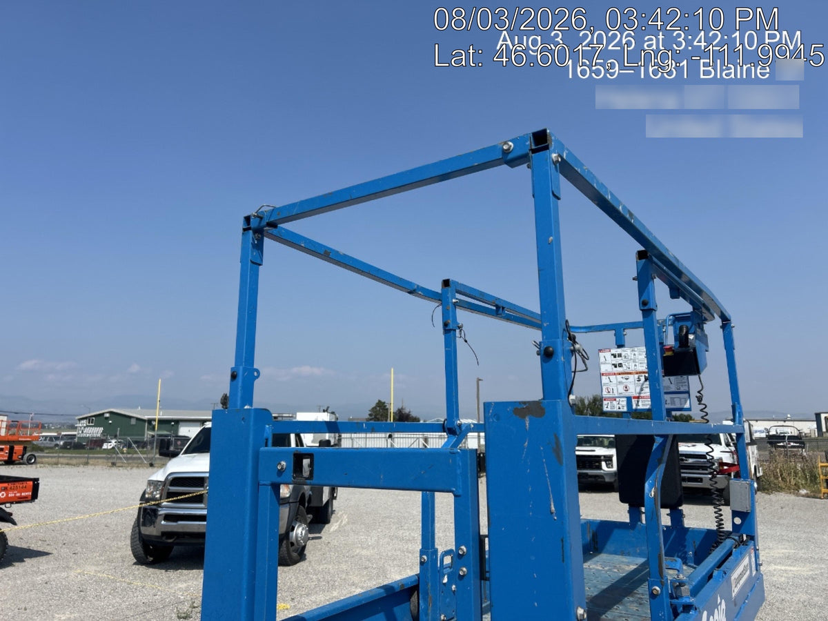 2022 GENIE GS-2632