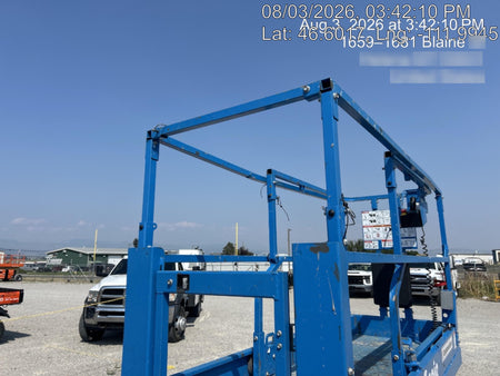 2022 GENIE GS-2632