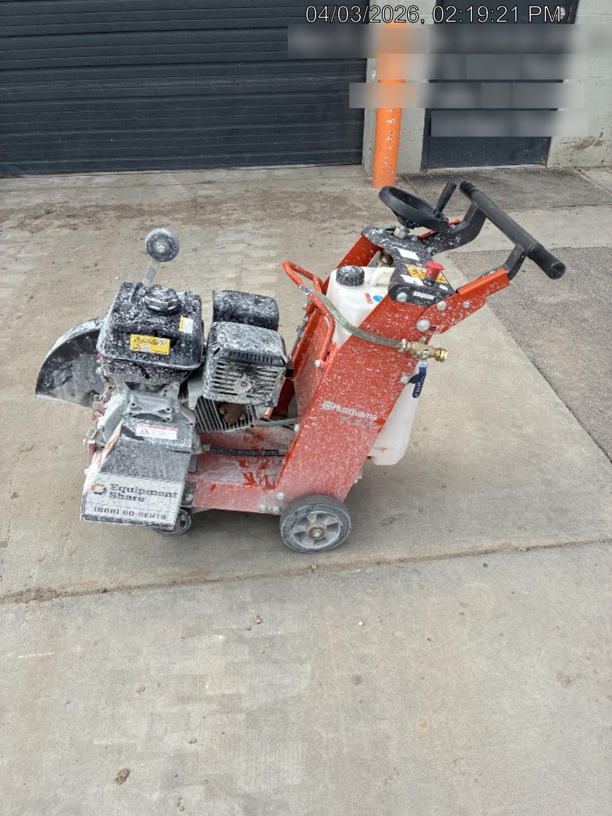 2024 HUSQVARNA FS 400 LV