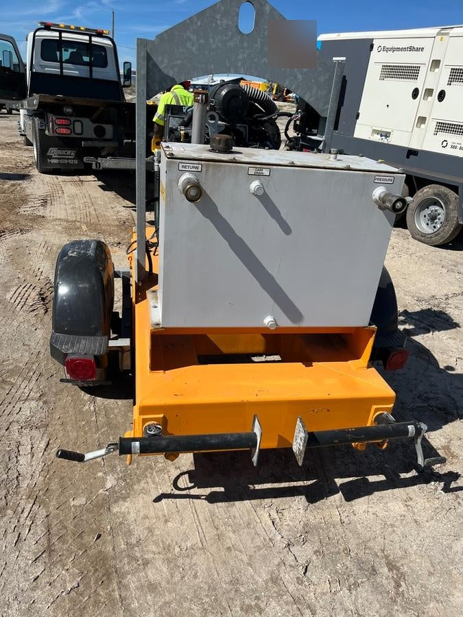 2023 HYDRA TECH HT74D/VFPT