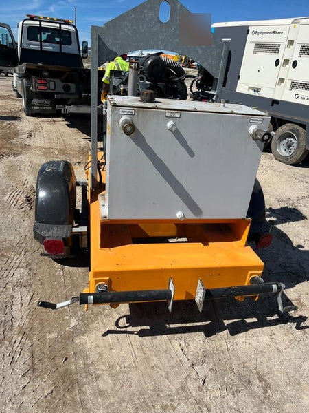 2023 HYDRA TECH HT74D/VFPT