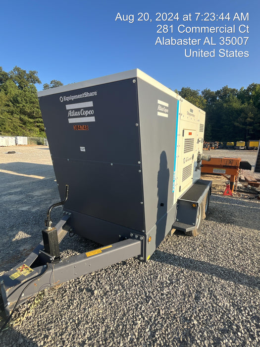 2023 ATLAS COPCO PAC H64 JD-S