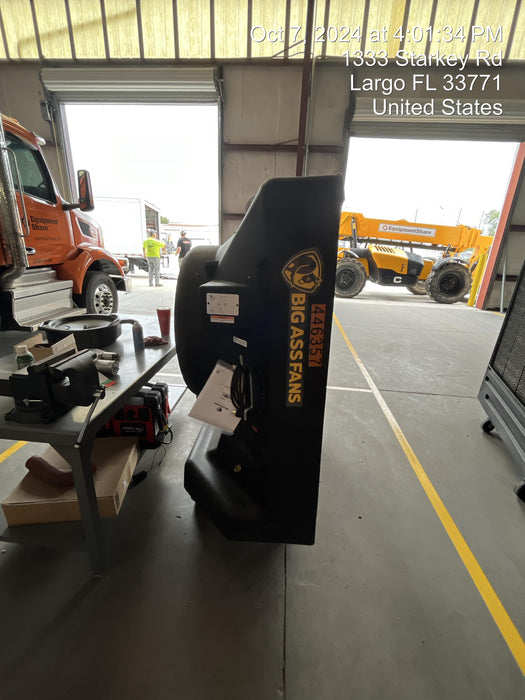 2024 BIG ASS FANS Cool Space 400