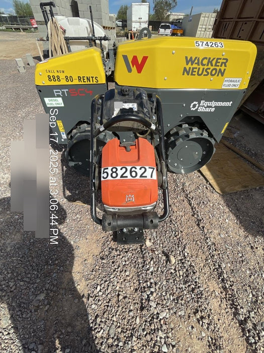 2025 HUSQVARNA LT5005