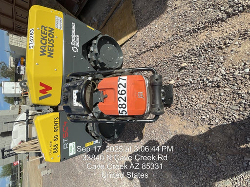 2025 HUSQVARNA LT5005