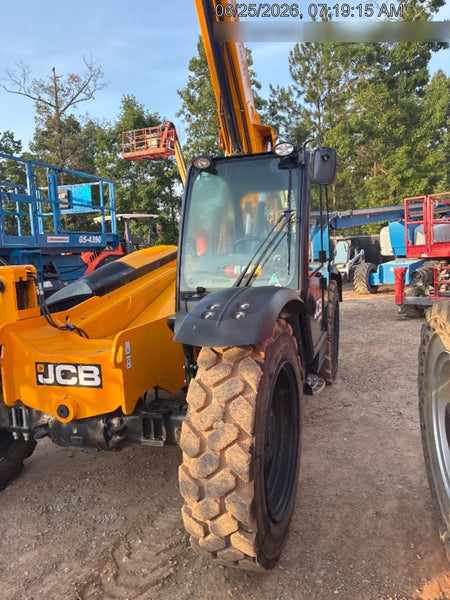 2025 JCB 509-42