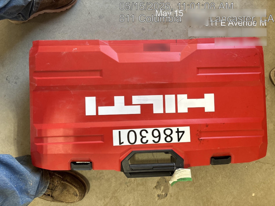 2025 HILTI TE 1000-AVR