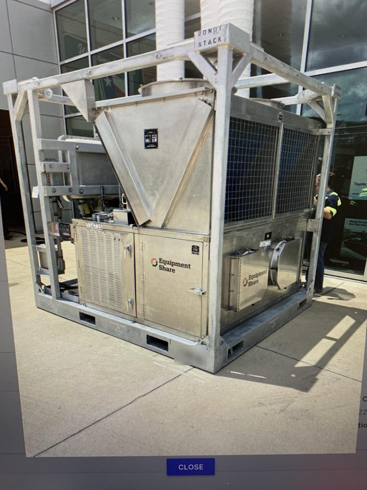 2021 SMARTECH SACP40A-HS-XP
