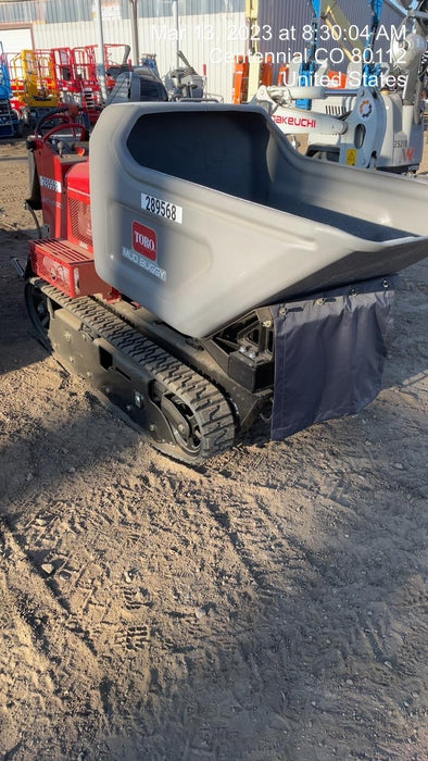 2023 TORO MBTX 2500-TS