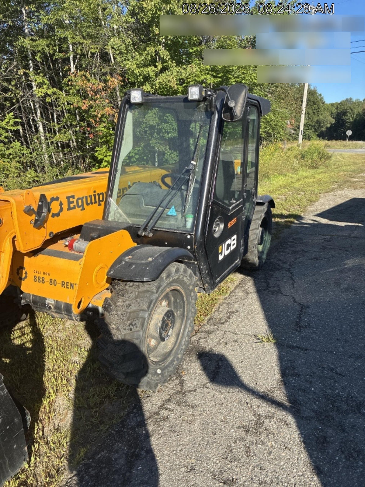 2023 JCB 505-20TC