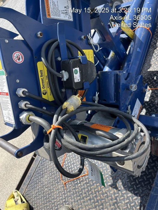 2023 CURRENT TOOLS 100A