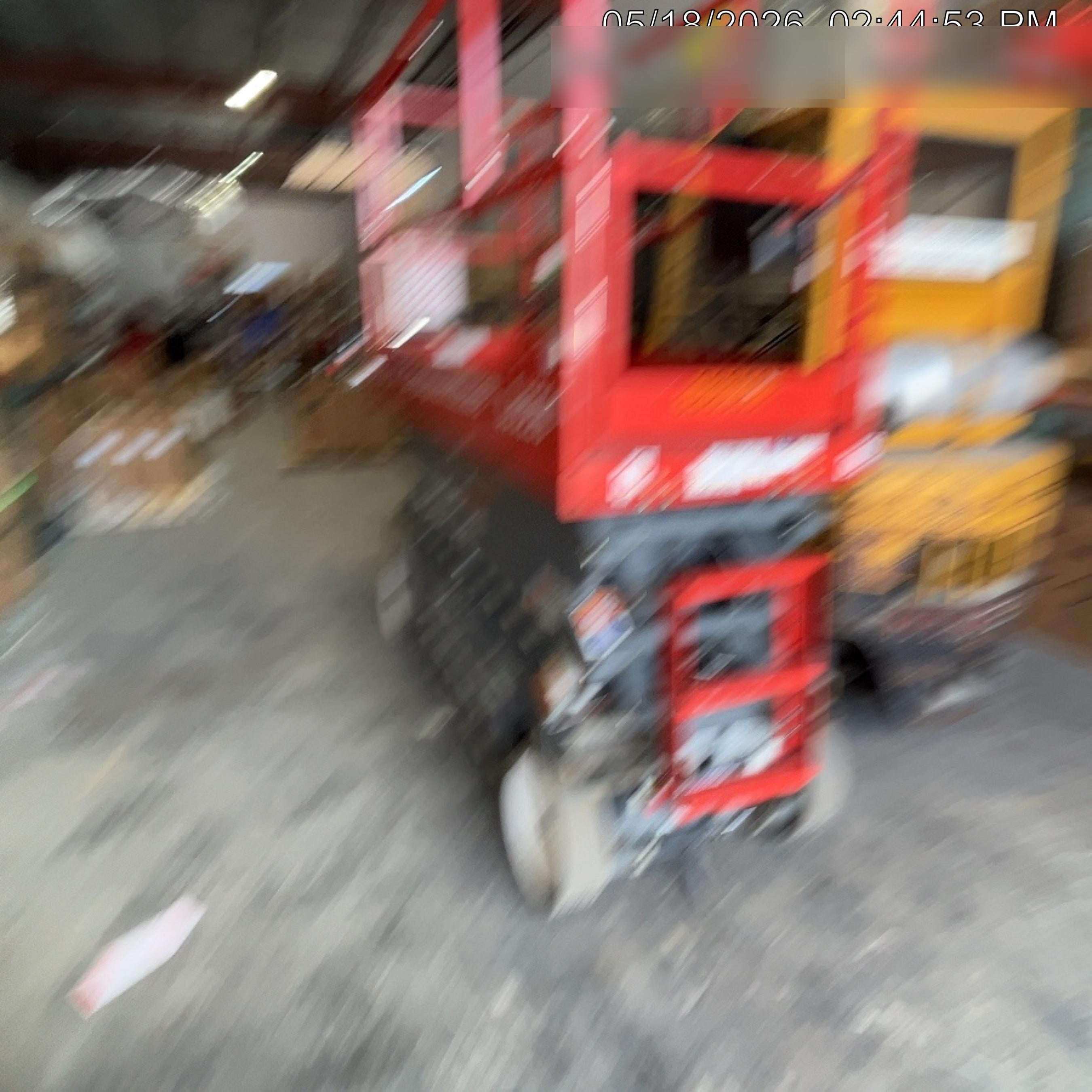 2024 SKYJACK SJ3226