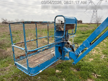 2016 GENIE S-65