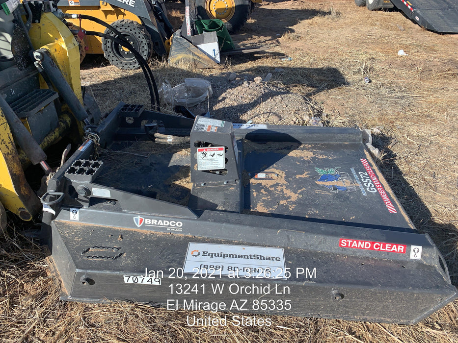 2020 PALADIN 30372A-0022