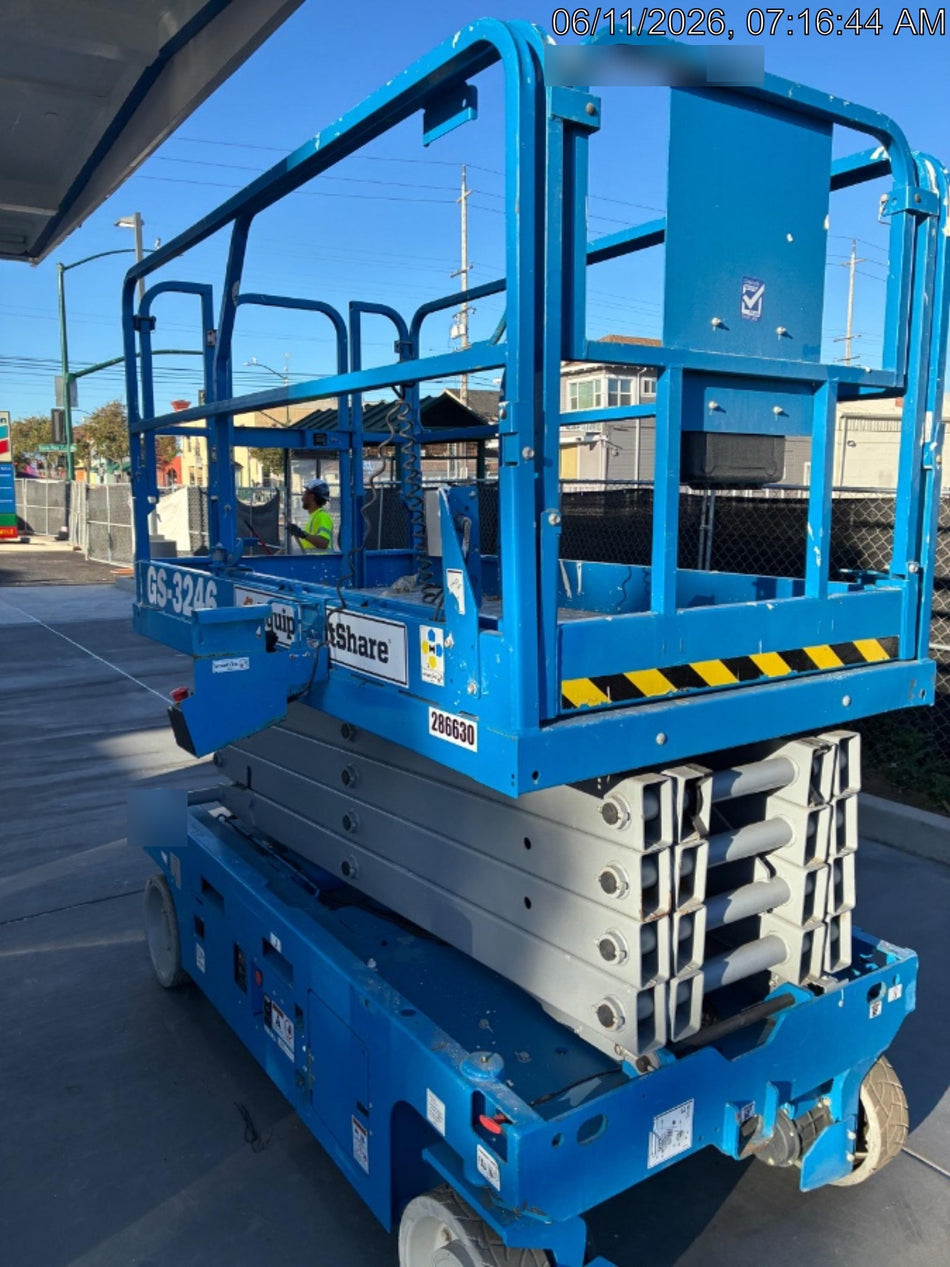 2022 GENIE GS-3246