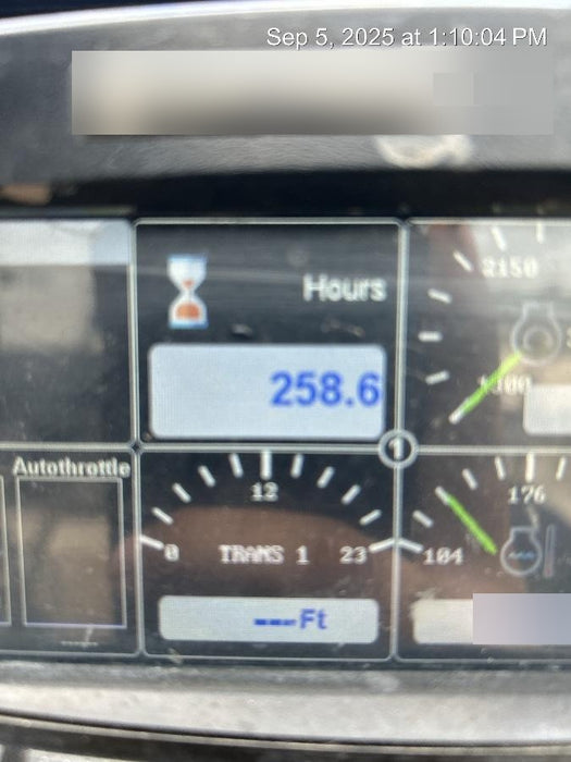 2024 HYDRA TECH HT74D/VFPT