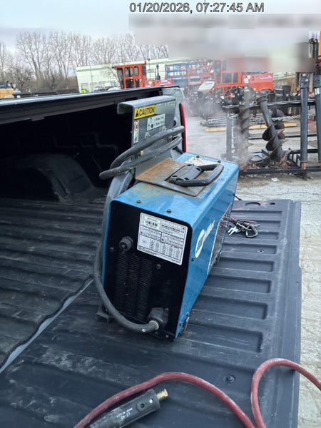 2025 MILLER ELECTRIC CST-282