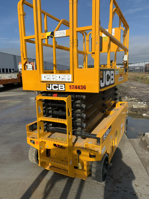 2021 JCB S3246E
