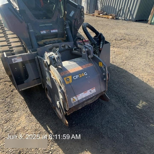 2024 JOHN DEERE CP24G