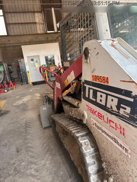 2020 TAKEUCHI TL8R2-R