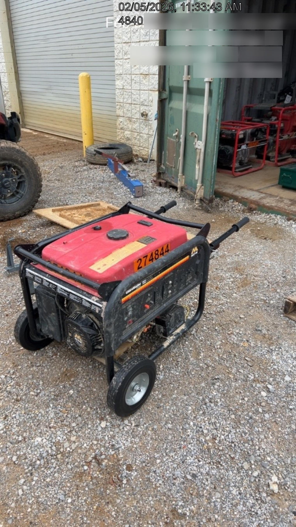 2022 MI-T-M GEN-8000-0MME