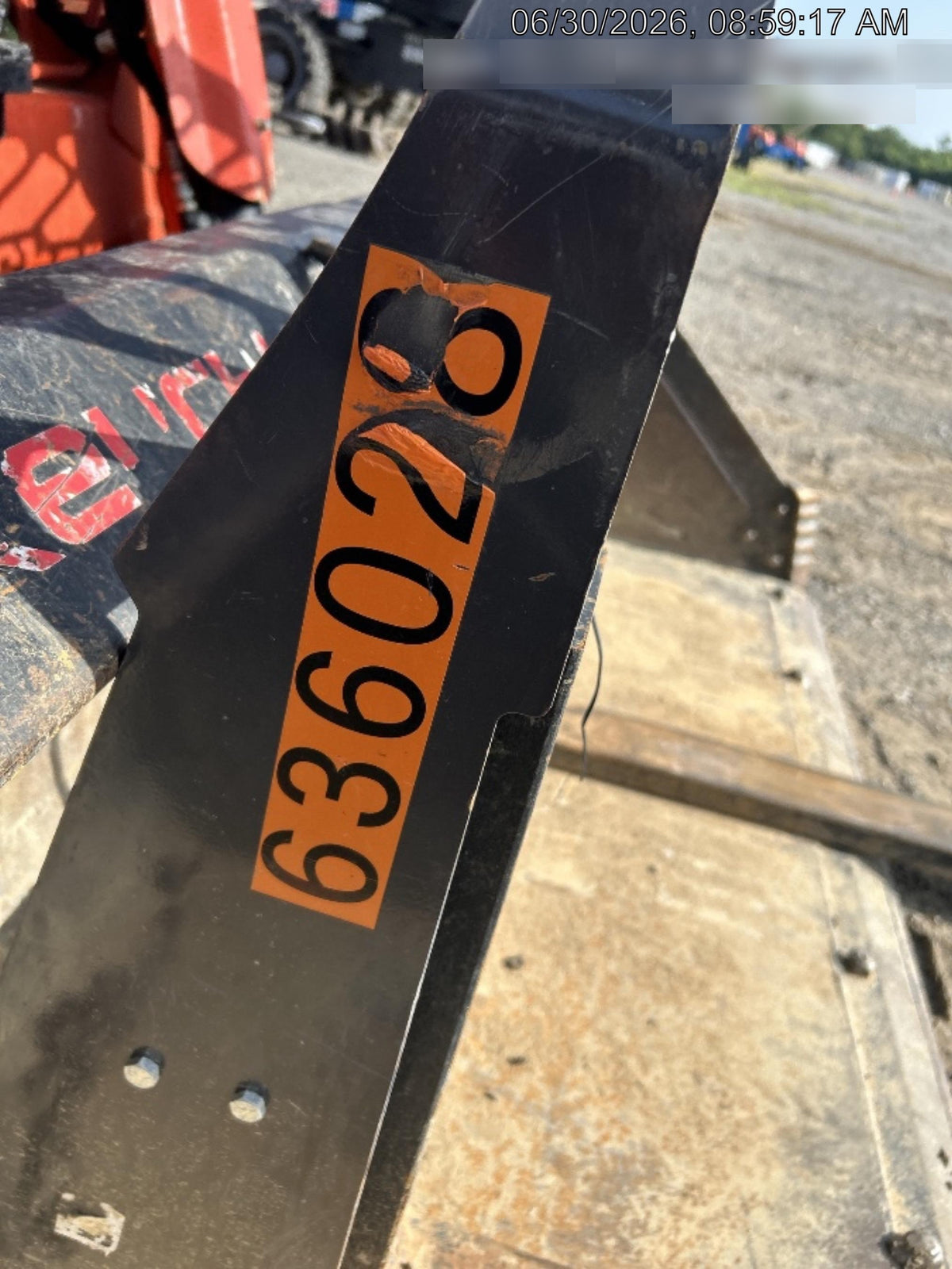 2025 PALADIN 48" Pallet Forks - Paladin