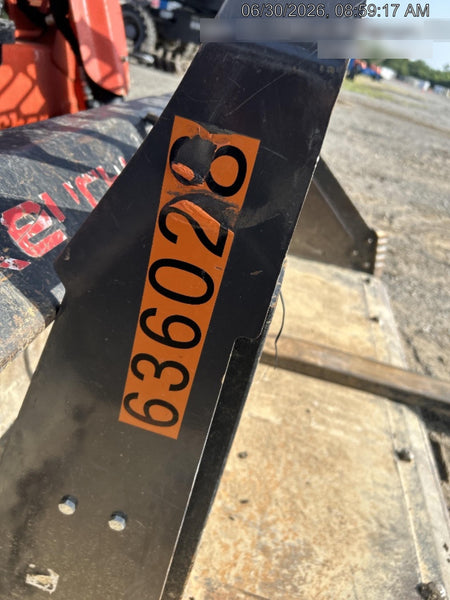 2025 PALADIN 48" Pallet Forks - Paladin