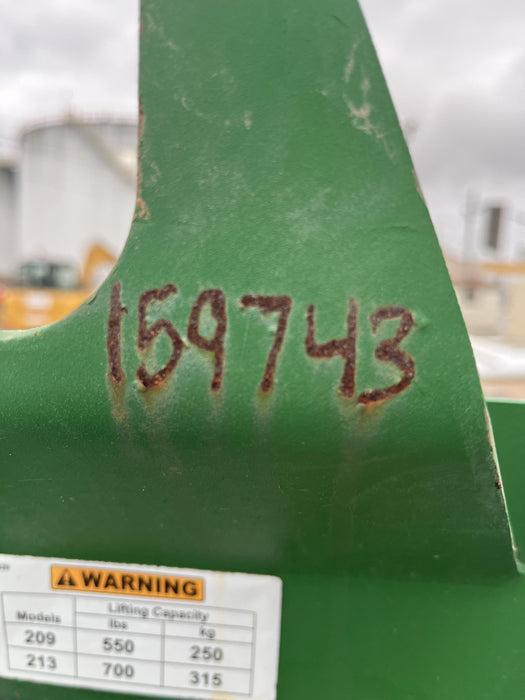 2021 SUMNER 213-16FB-LF