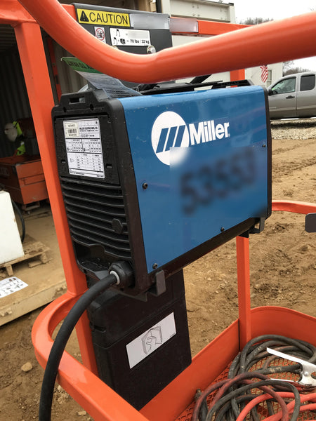 2019 MILLER ELECTRIC CST-280