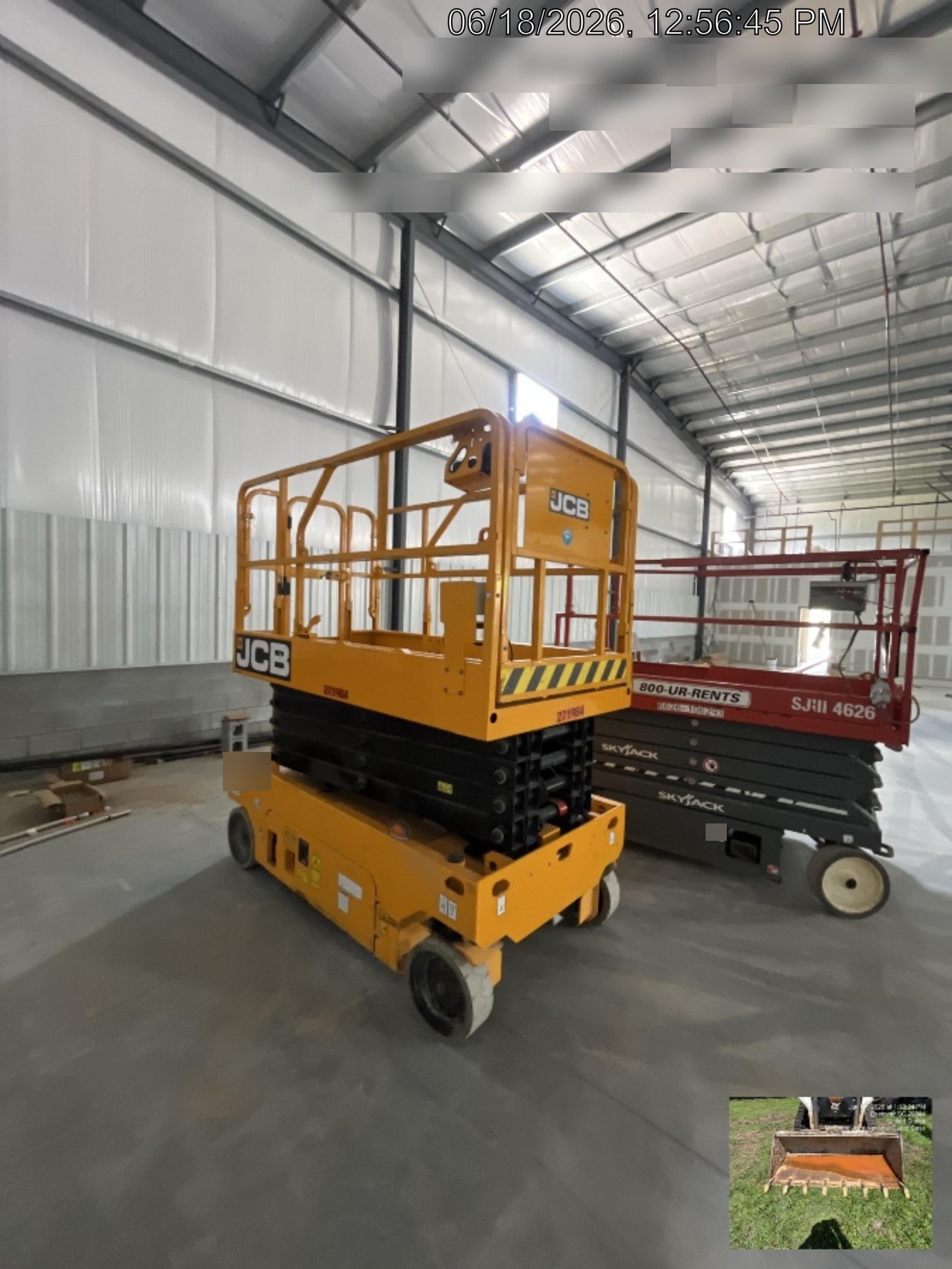 2022 JCB S3246E