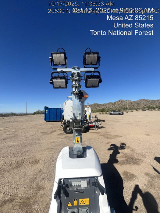 2025 ATLAS COPCO HILIGHT E4 Plus