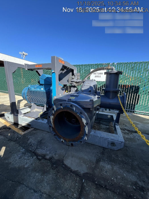 2023 ATLAS COPCO PAC F1212 E 350HP