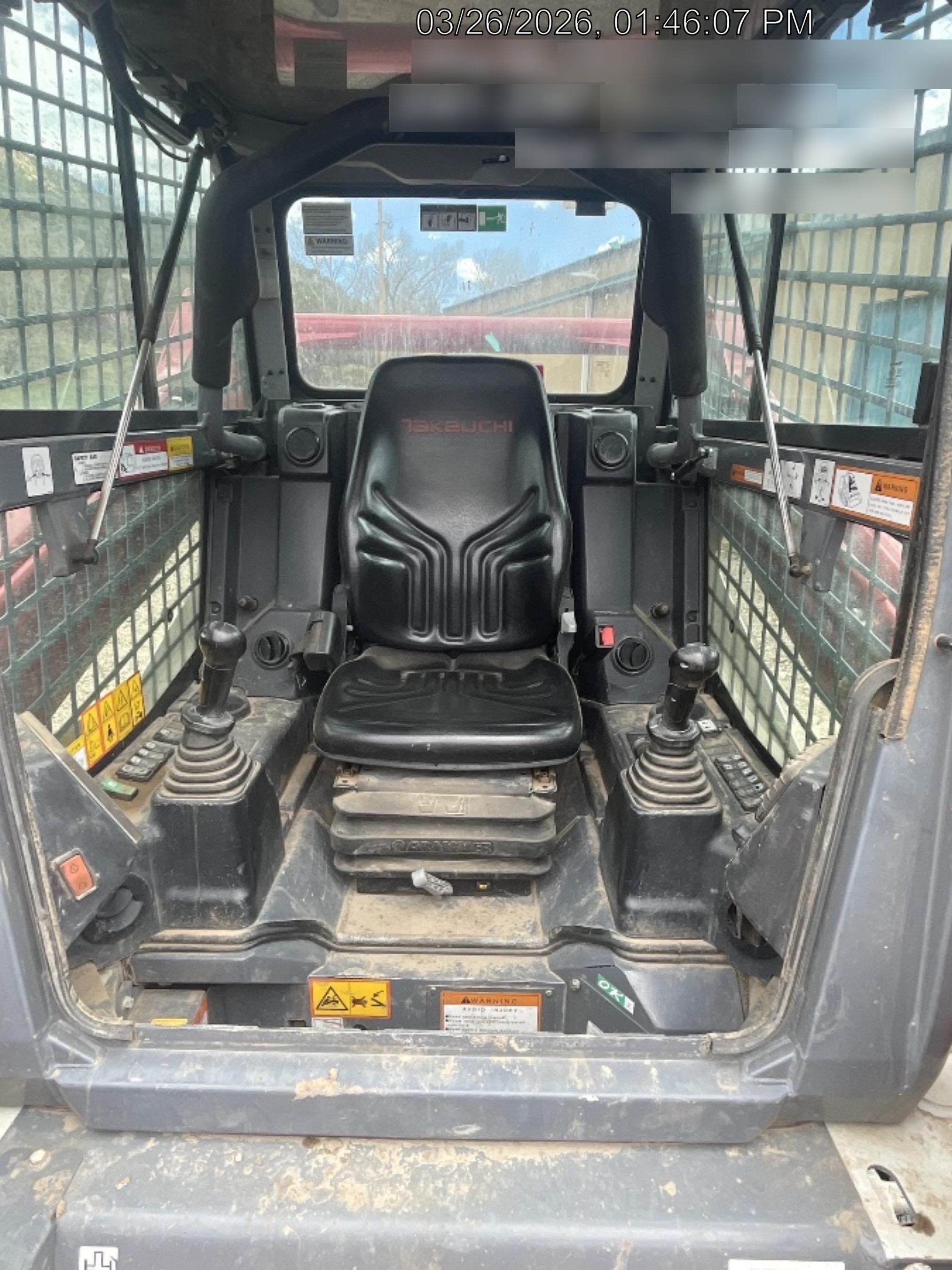 2022 TAKEUCHI TL10V2-CRH